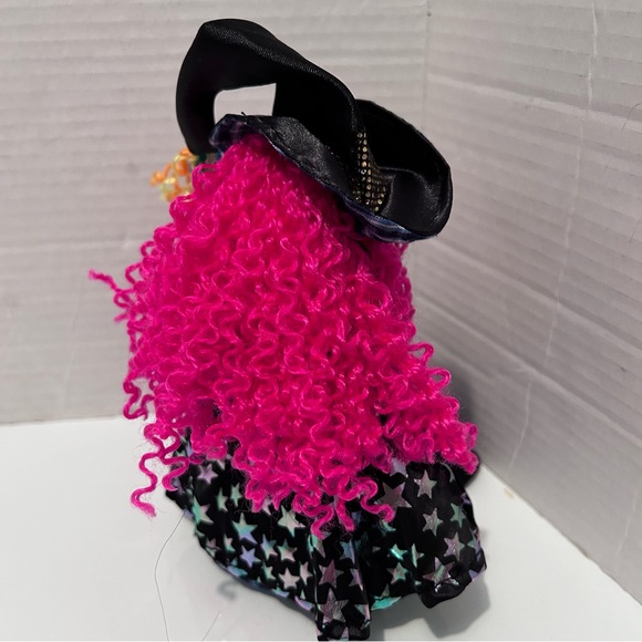 Vintage 2001 TY Beanie Baby 'Scary' Witch 8” sitting height - Picture 3 of 10